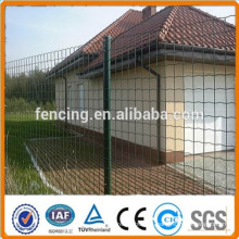 Wire Mesh / Fence / Gabions / PVC Revestido Holland Fence / cerca estilo euro / (Fábrica)